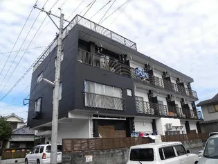 フェリーチェ大工【303号室】の外観