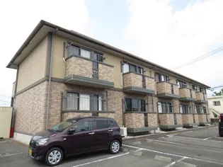 セジュールあおき【102号室】の外観