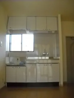 フォーブルⅢ A【202号室】のキッチン