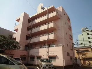 メゾンフジモト【403号室】の外観