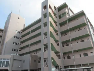 カレッジタウンKOKUSAI【401号室】の外観