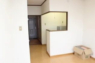 コーポレジェンド【501号室】の内装