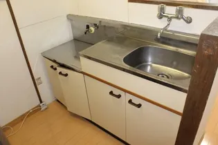 コーポレジェンド【501号室】の内装