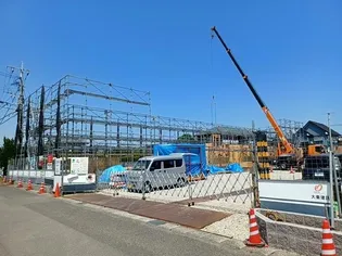 サザンクロス Ⅲ【2階】の外観