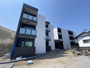 Blue Star【103号室】の外観