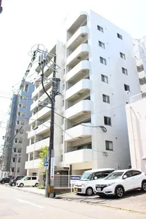 リヴィエールトピカピュア【503号室】の外観