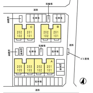プレミールHAMA C【2階】のその他画像
