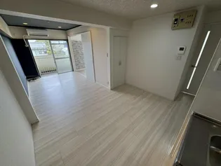 丸吉ビル【201号室】の居間