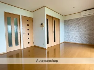 リエゾン【502号室】の居間