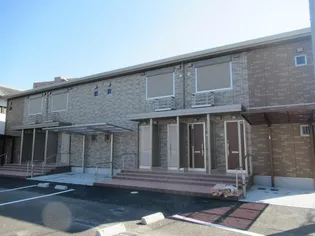 クレールコート【D号室】の外観