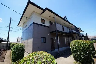 サンテラス窪 D【2階】の外観