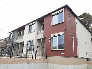 ケーズ Ⅵ【1階】の外観