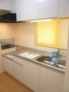 フェリーチェ【2階】のキッチン