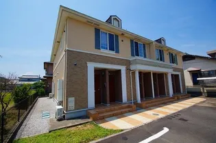 メイ・グレース【1階】の外観