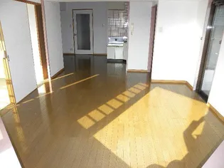 TKH−Ⅱ【301号室】の居間