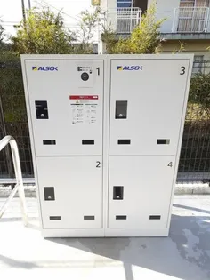 ゴーズ レジデンス K【2階】のその他画像