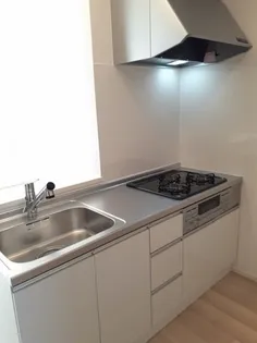 ゴーズ レジデンス K【2階】のキッチン