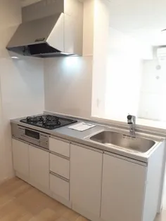 ハニーサックル Ⅰ【1階】のキッチン