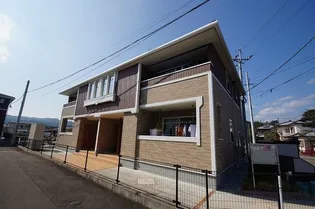 レジリエンス C【2階】の外観