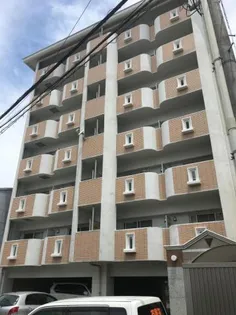 アリュール・アイ【503号室】の外観