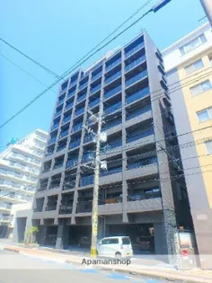 California APT【907号室】の外観