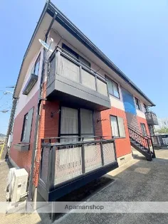 サン・ビレッジ宮本【202号室】の外観