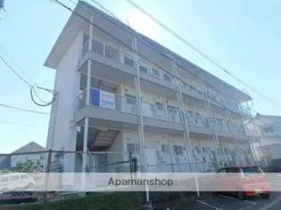 コーポモリ【202号室】の外観