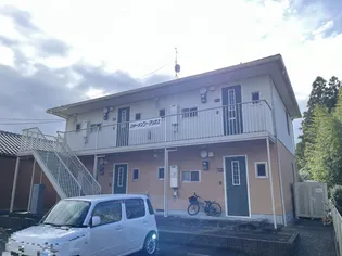 シャーメゾンマリネス【A0101号室号室】の外観