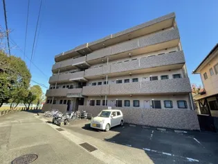 レジデンスパルコ【305号室】の外観