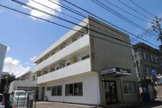 AFFARE青葉【2階】の外観