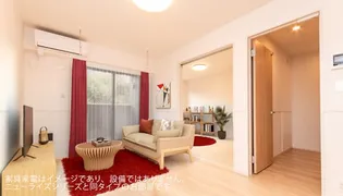 クラプレール N【2階】の居間