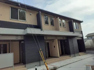 ケースリー Ⅶ【1階】の外観