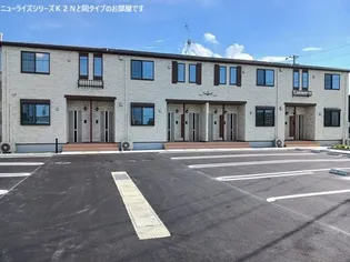 クラプレール S【1階】の外観