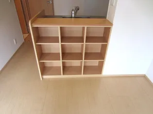 カーサ レガーレ C棟【1階】のキッチン