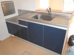 カーサ レガーレ C棟【1階】のキッチン