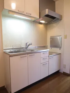 ディアコート浜 B棟【1階】のキッチン