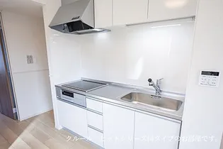 リトルガーデン【2階】のキッチン