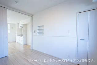 リトルガーデン【1階】の内装