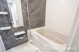 リトルガーデン【1階】の風呂
