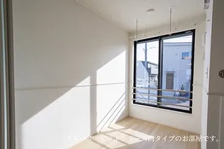 リトルガーデン【1階】の内装