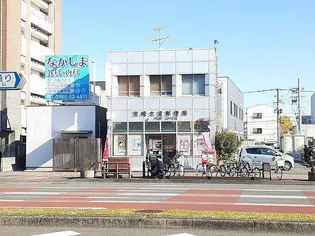 リトルガーデン【2階】の周辺