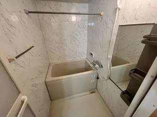 エミールシャラン【2階】の風呂