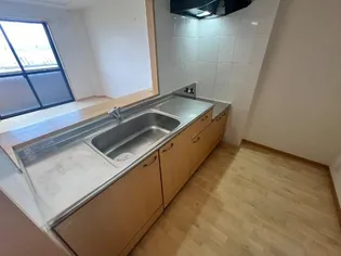 エミールシャラン【2階】のキッチン