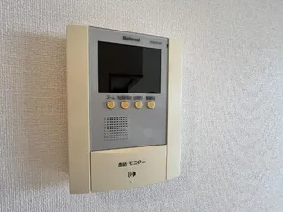 エミールシャラン【2階】の内装