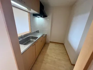 エミールシャラン【2階】のキッチン