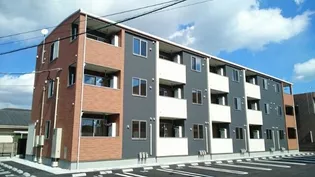 エテルノ 宮 B【1階】の外観