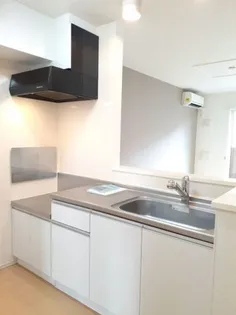 メゾン ド アダージョ D【2階】のキッチン