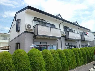 サンハイム池田 A【1階】の外観