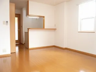 ボンヌジュルネ【1階】の内装