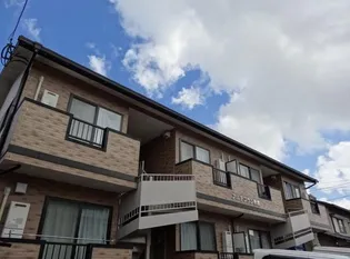 アルテブラン祇園【1階】の外観